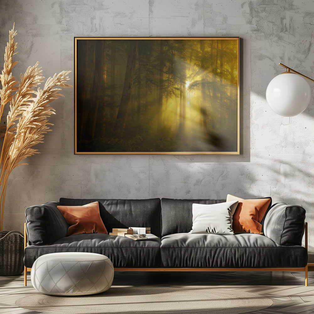 Giallo | Poster - Stampe d’Arte