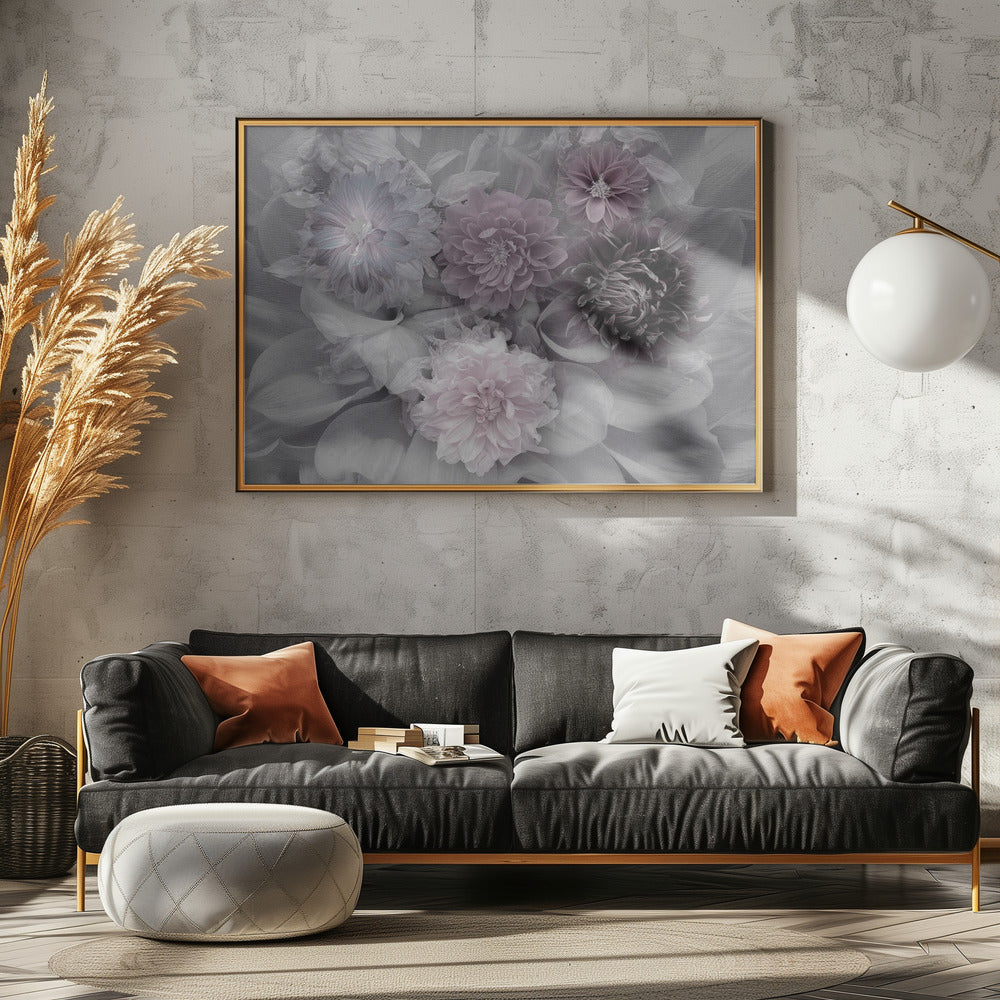 Dahlia dream | Poster