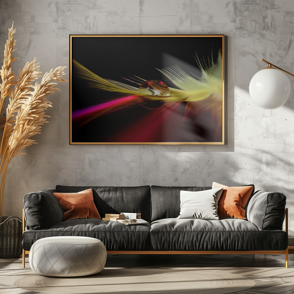 Värit pisarassa | Julisteet - Taidevedokset