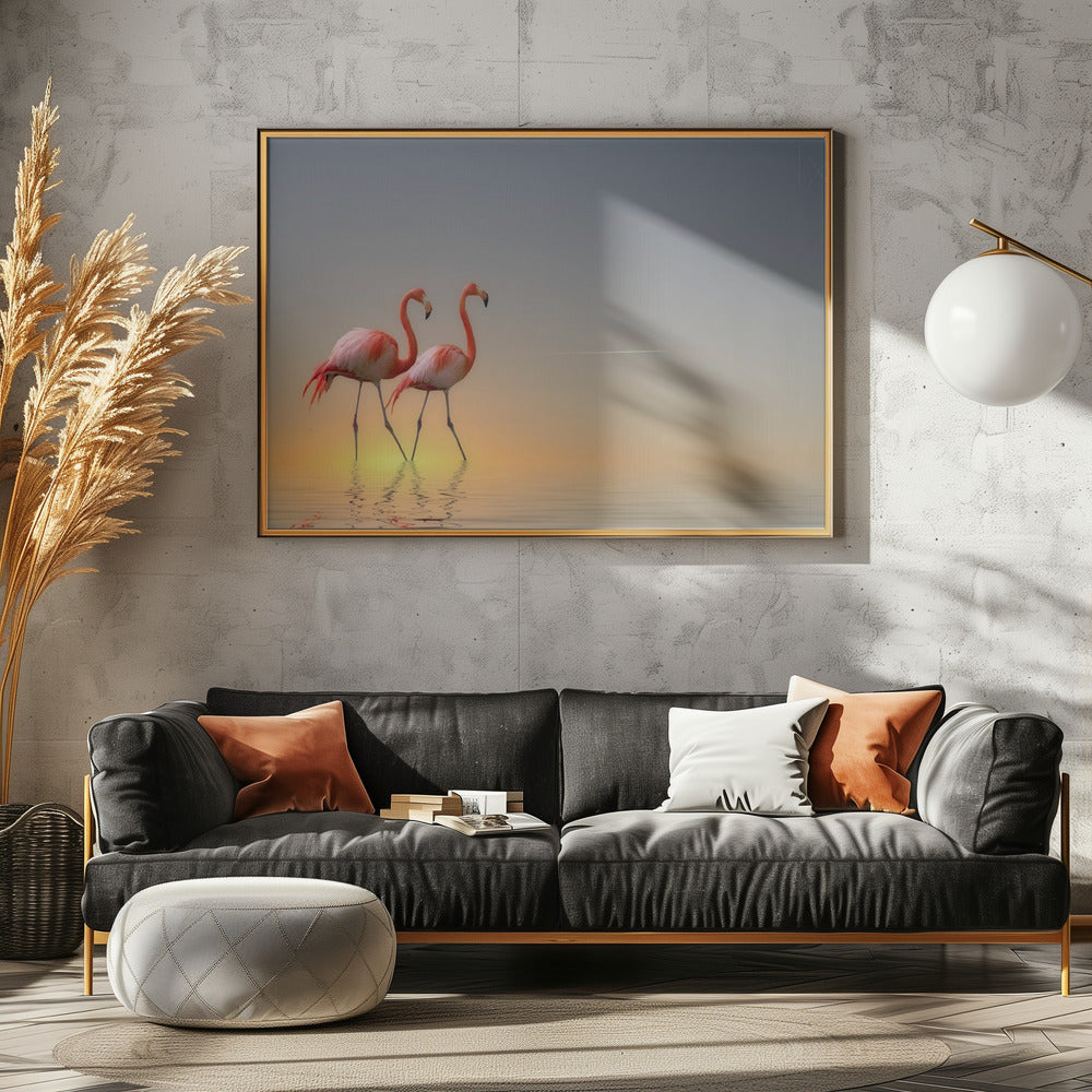 Serenity II | Poster