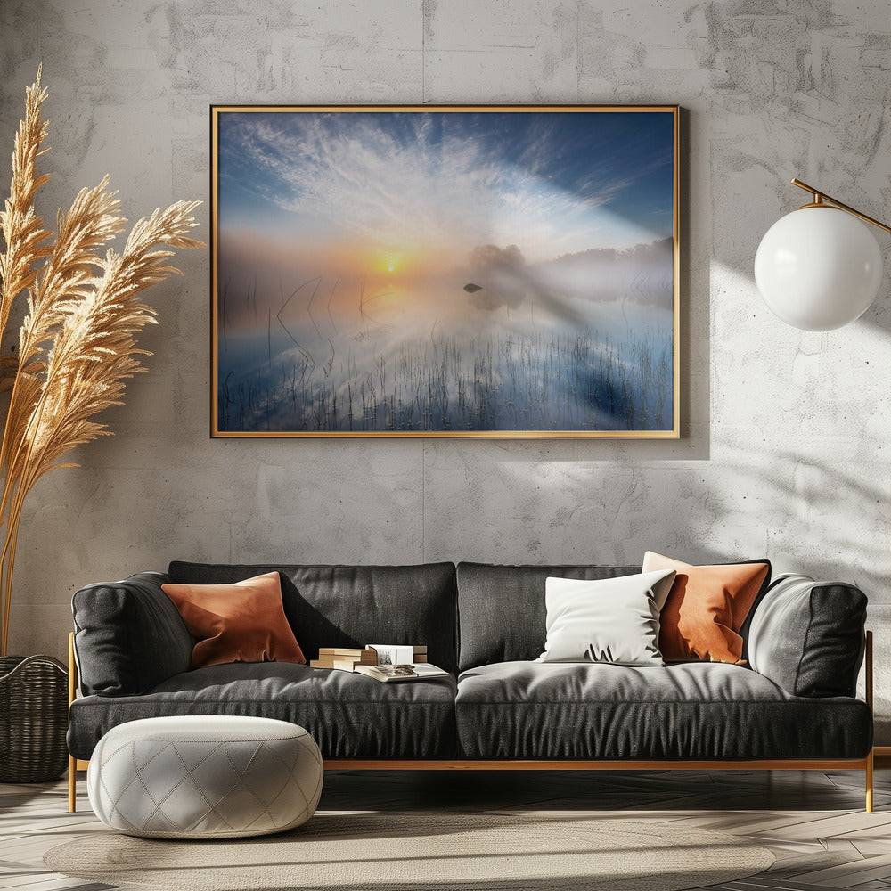 Odbicie | Plakaty - Wydruki Artystyczne