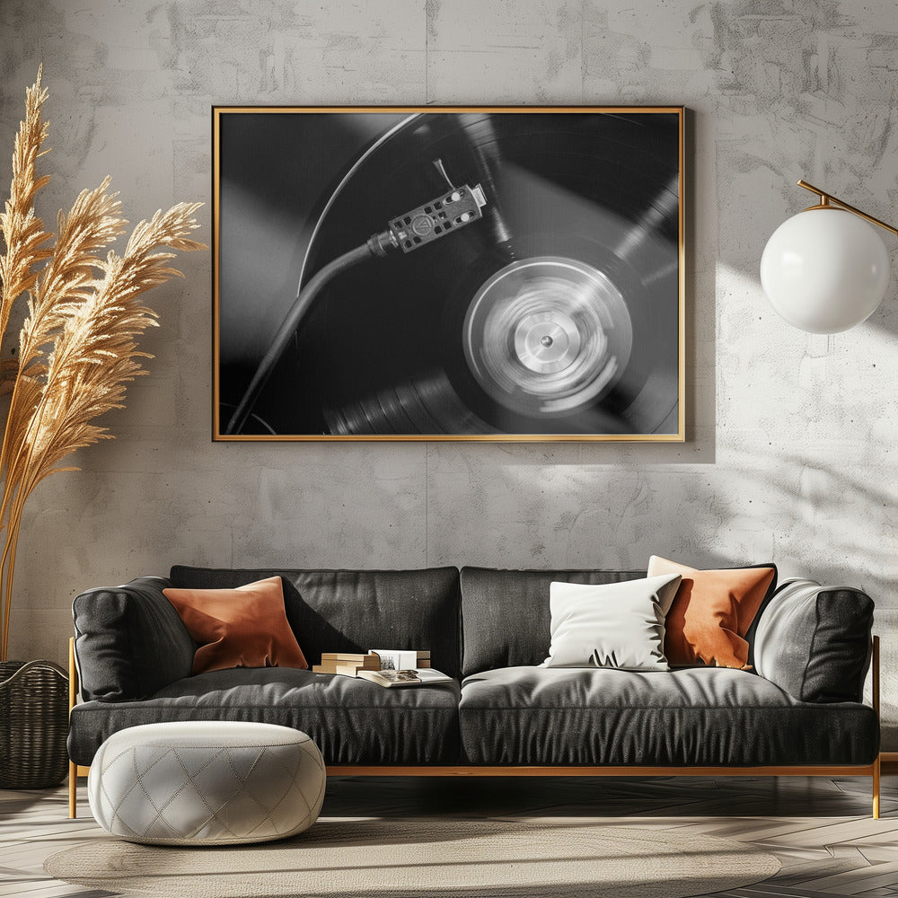 Vinyyli_002 | Julisteet - Taidevedokset