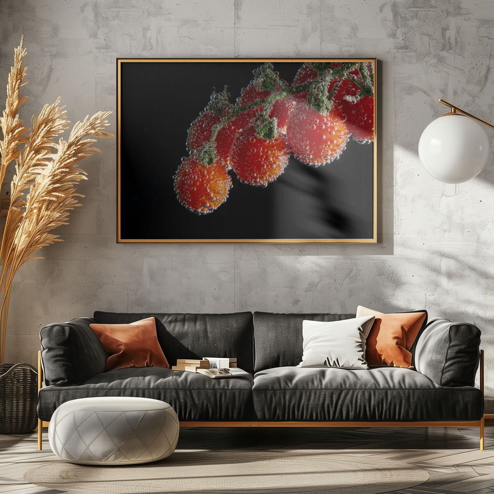 Tomaattia | Julisteet - Taidevedokset