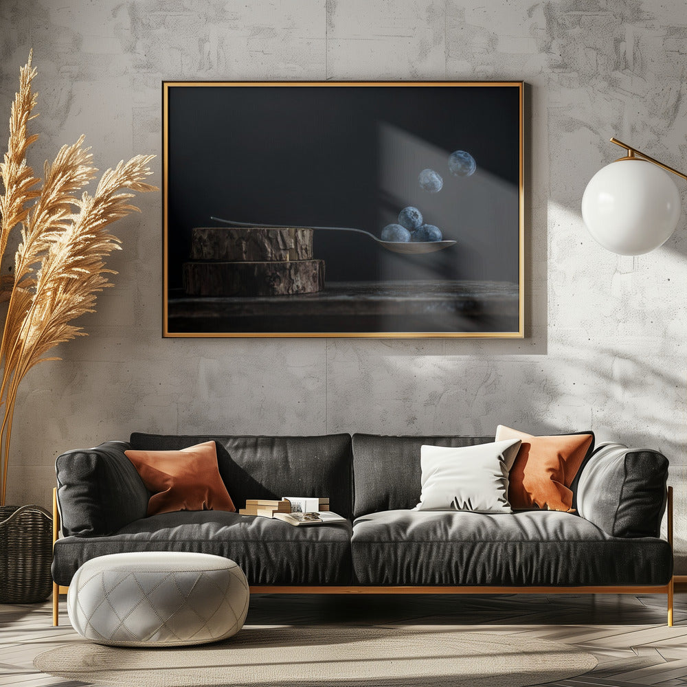 mustikat | Julisteet - Taidevedokset