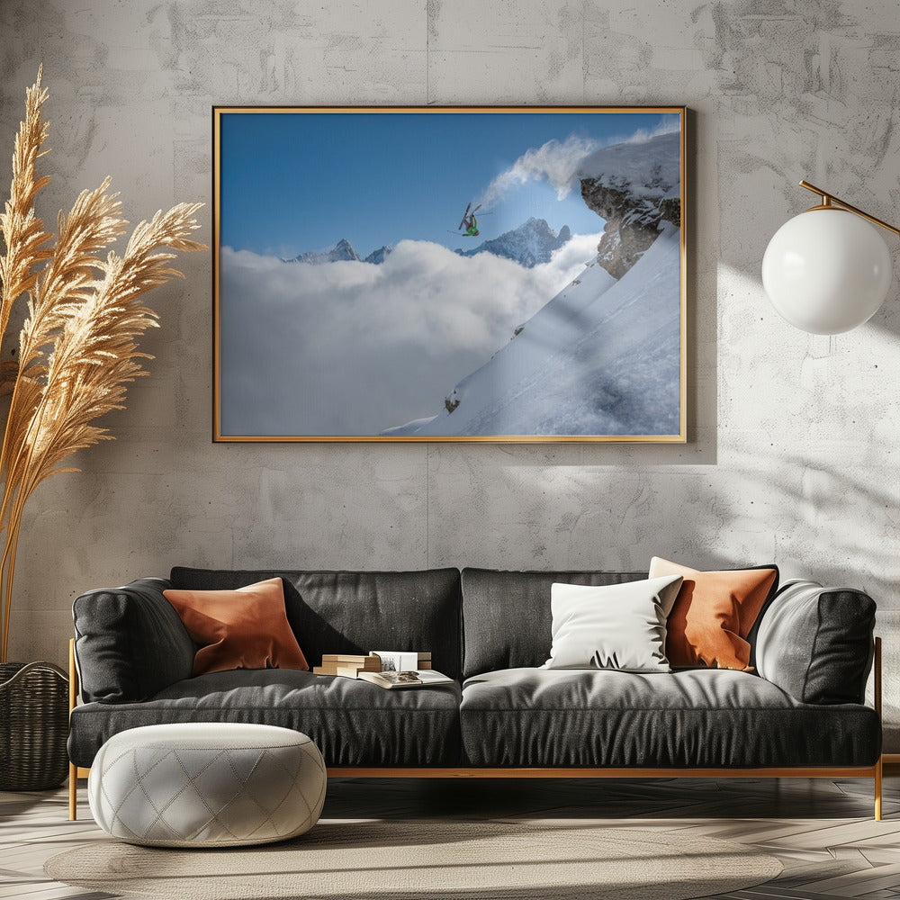 Lincolnin silmukka | Julisteet - Taidevedokset