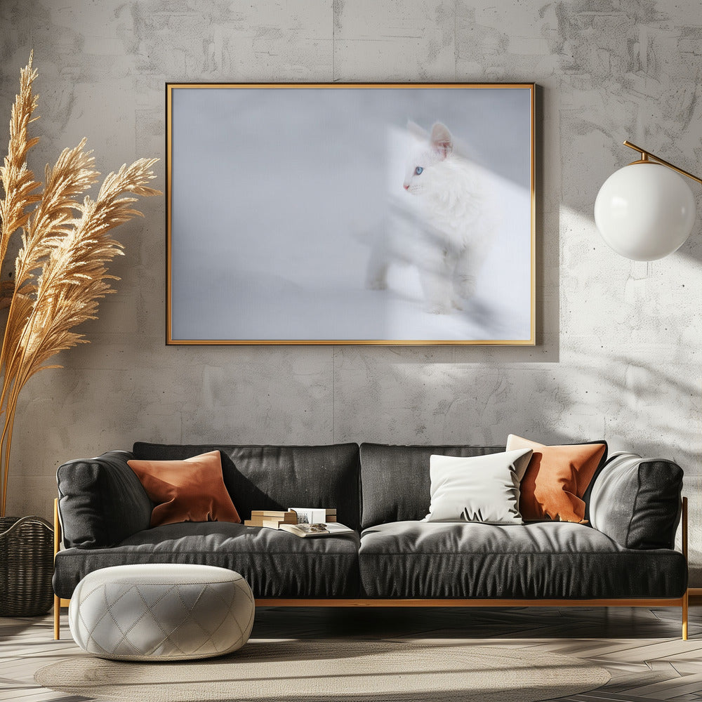 White as Snow | Poster