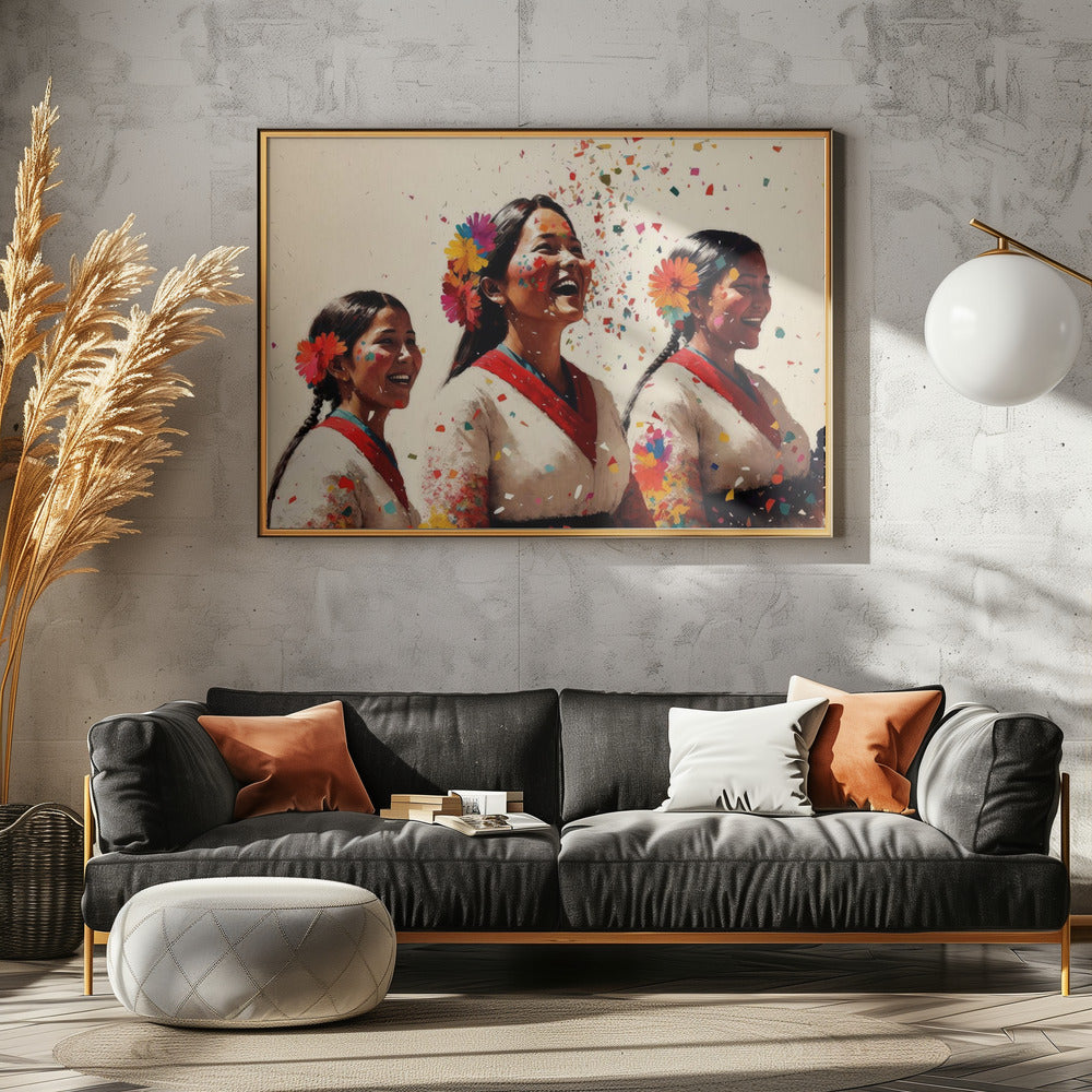 Joyful Celebration | Poster