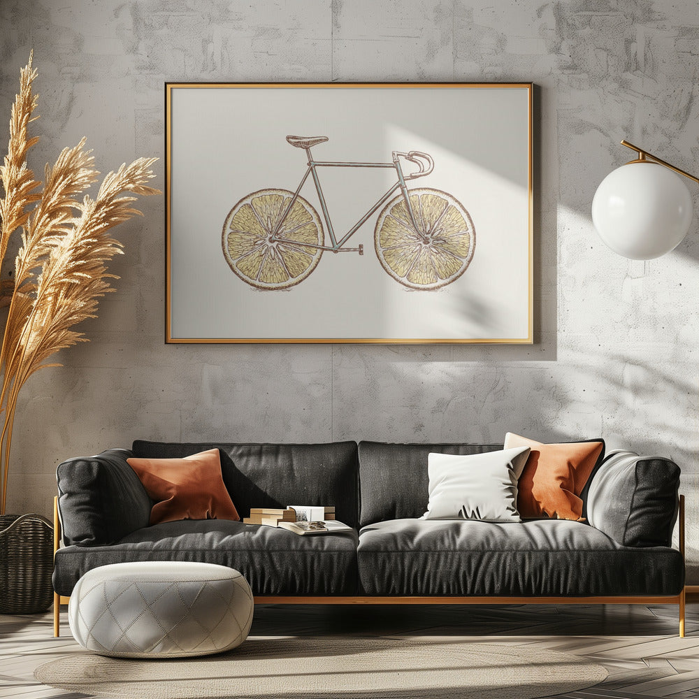 Velocitrus | Poster