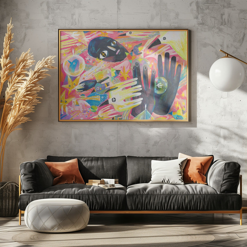 Stimme meines Flügels | Poster