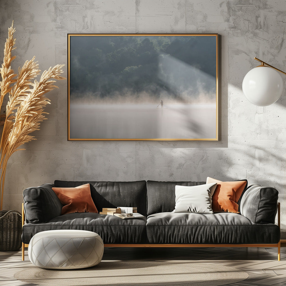 Floating | Poster