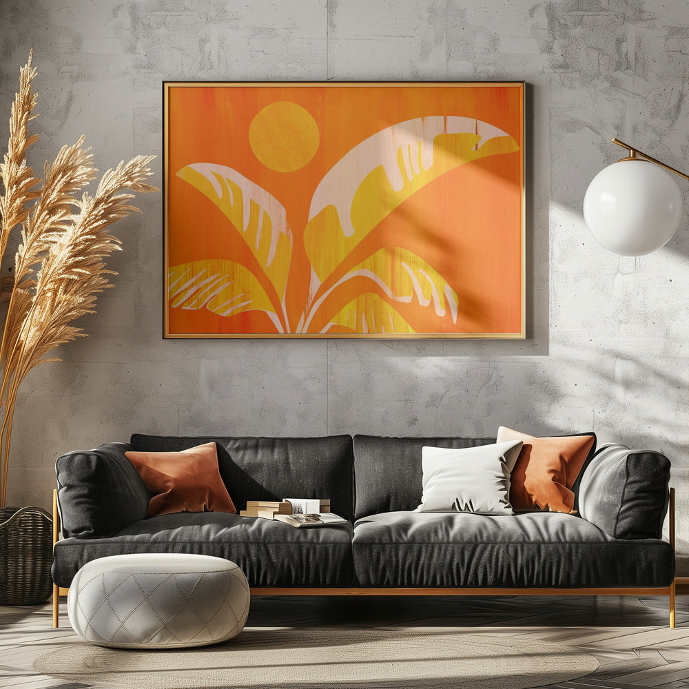 August Afternoon | Poster