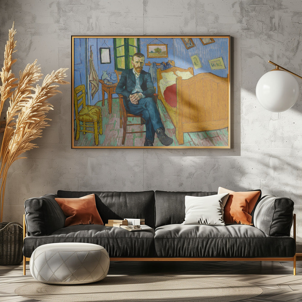 Vincent's Room | Poster
