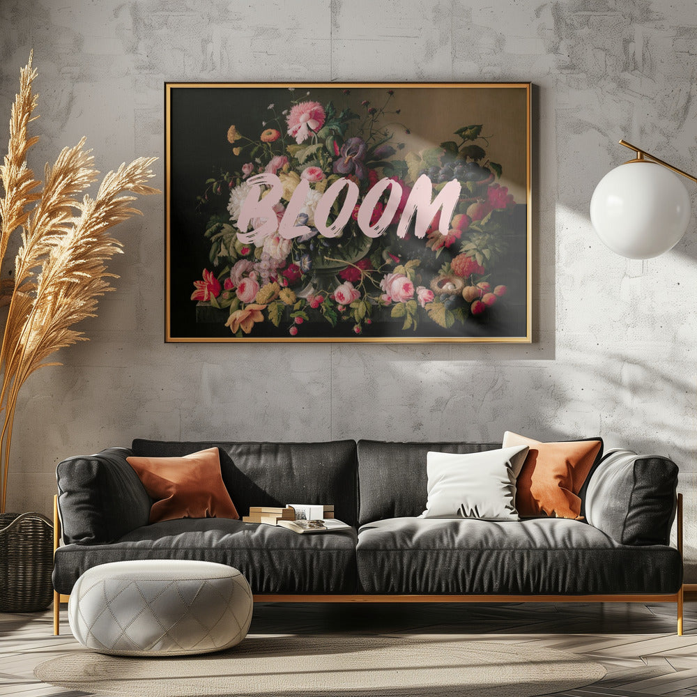 Bloom Ratio2x3 | Poster