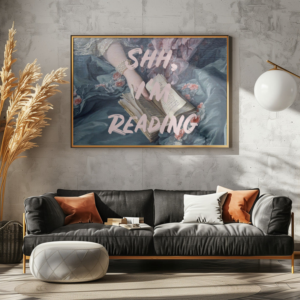Imreadingv Ratio2x3 | Poster