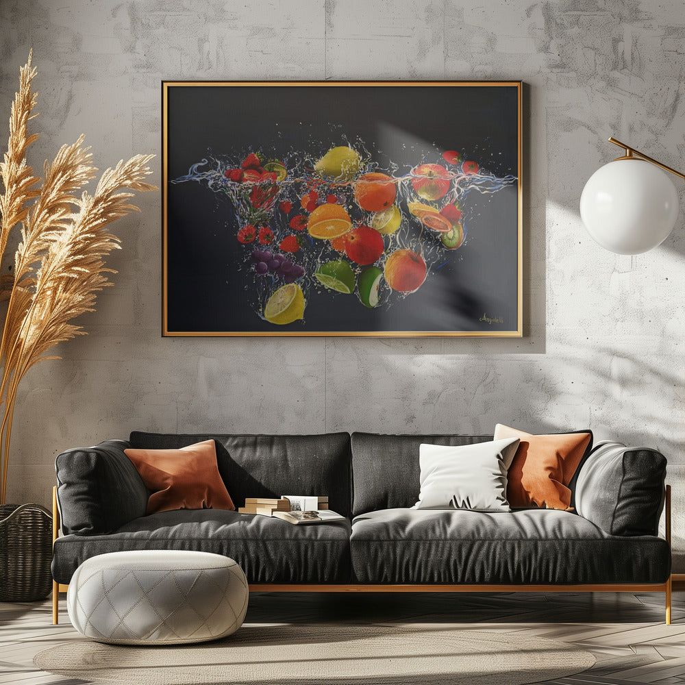 Spritzer | Poster