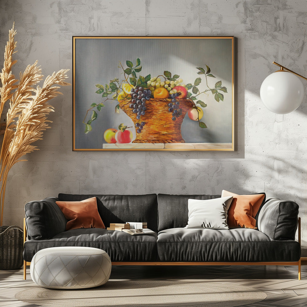 Obstsalat | Poster