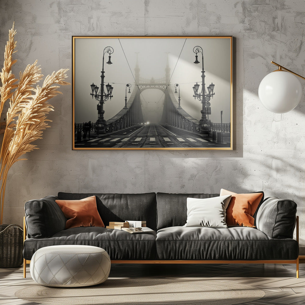 The Bridge | Poster