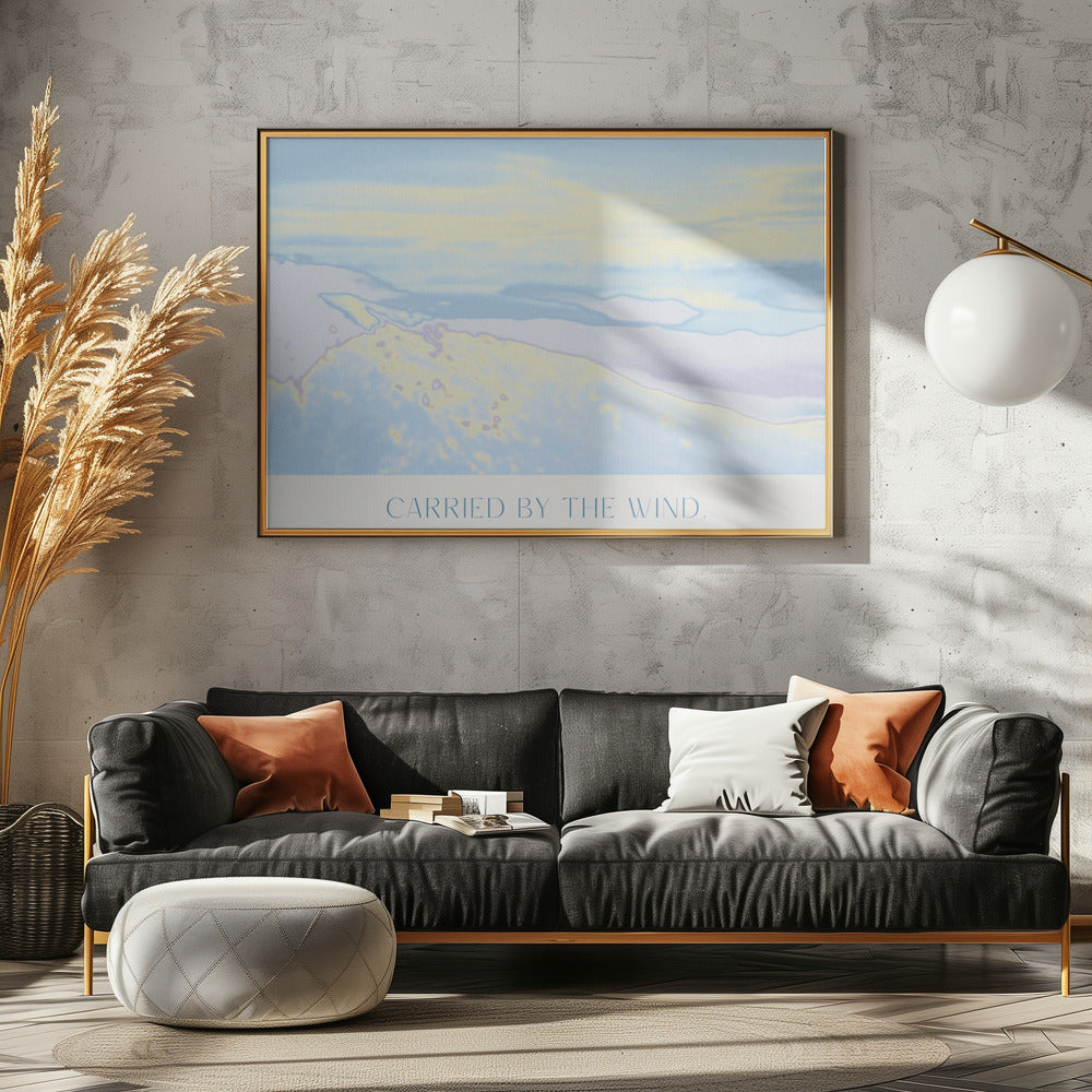 Flüstern des Himmels | Poster