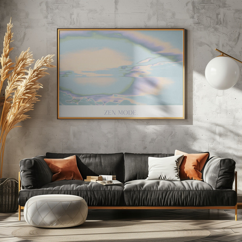 Tranquil Waves | Poster