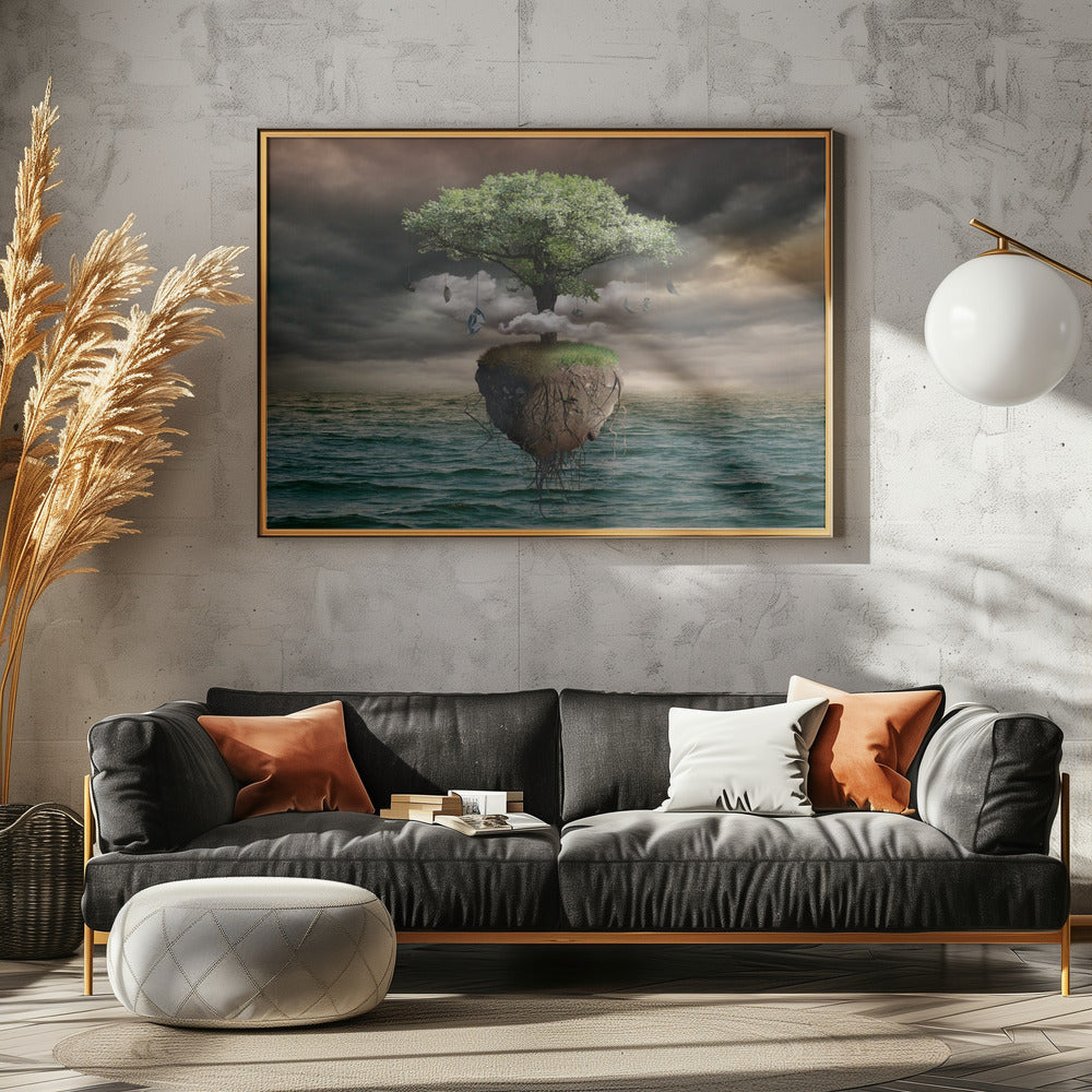 Parallel world 2 | Poster