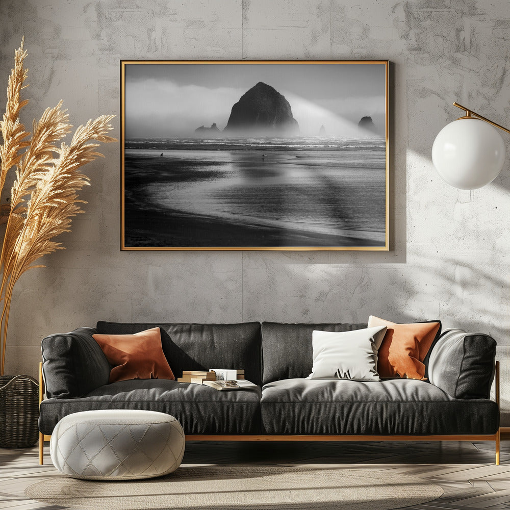 Cannon Beach | Julisteet - Taidevedokset