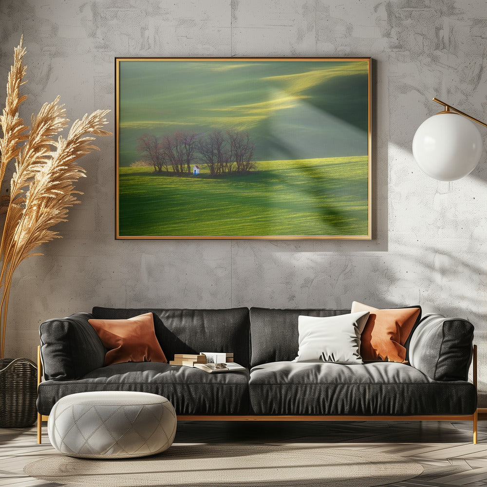 Fields... | Poster