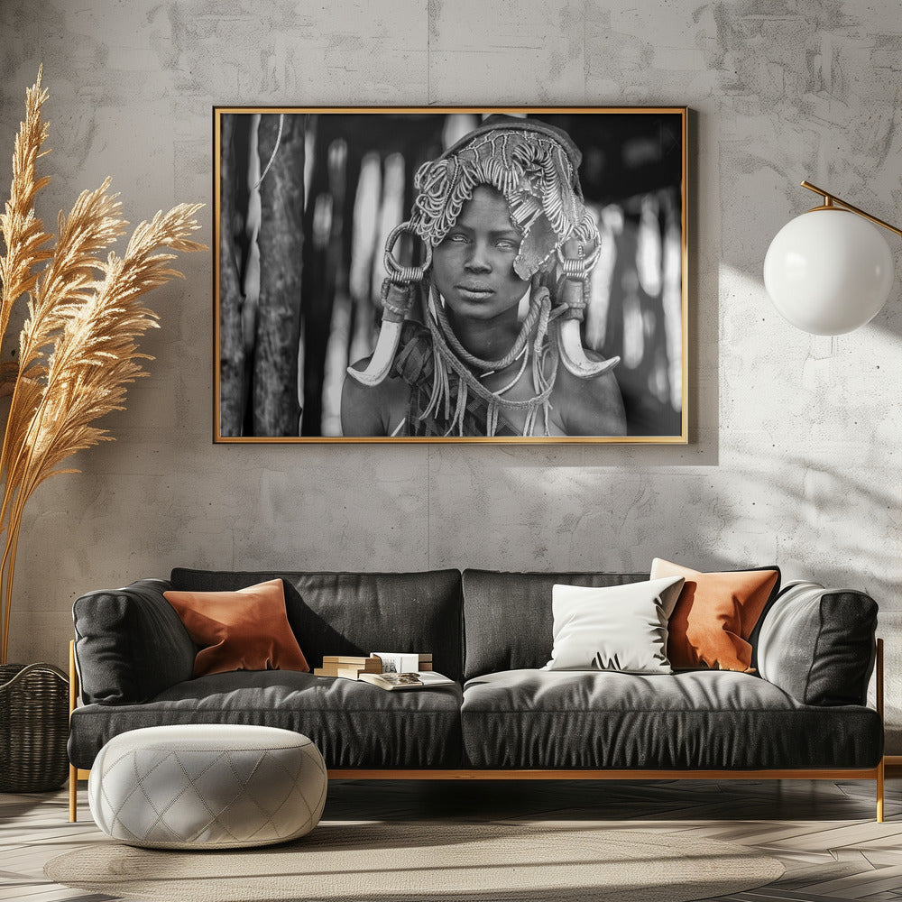 Mursi | Posters  - Impresiones de Arte