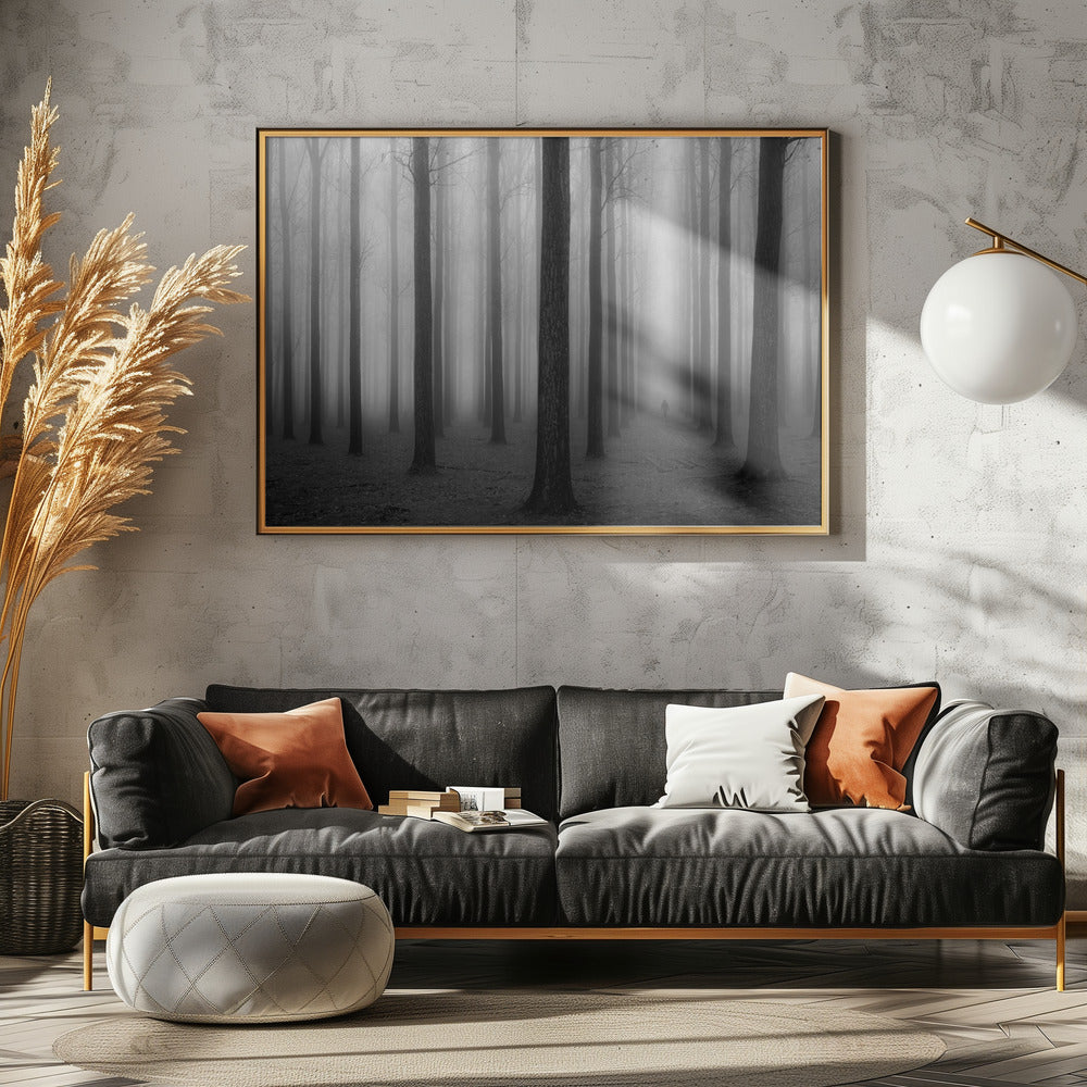 Sumussa | Julisteet - Taidevedokset