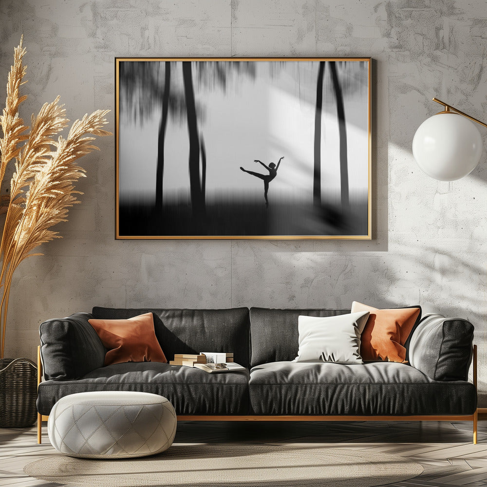 Tanssiminen | Julisteet - Taidevedokset