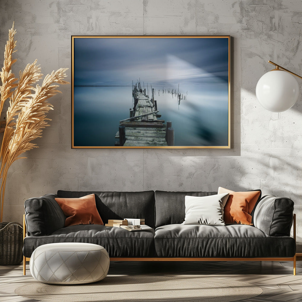 AJATON | Julisteet - Taidevedokset