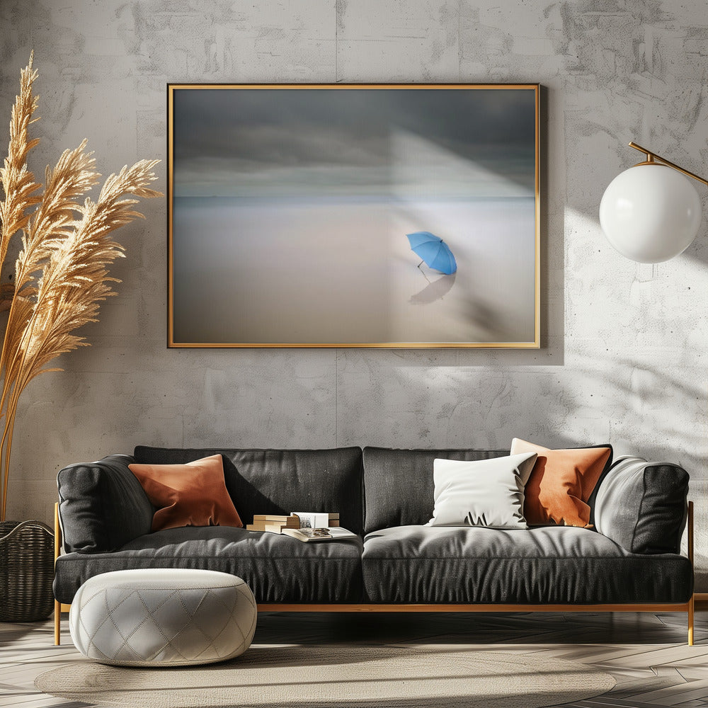 Kesäsade | Julisteet - Taidevedokset