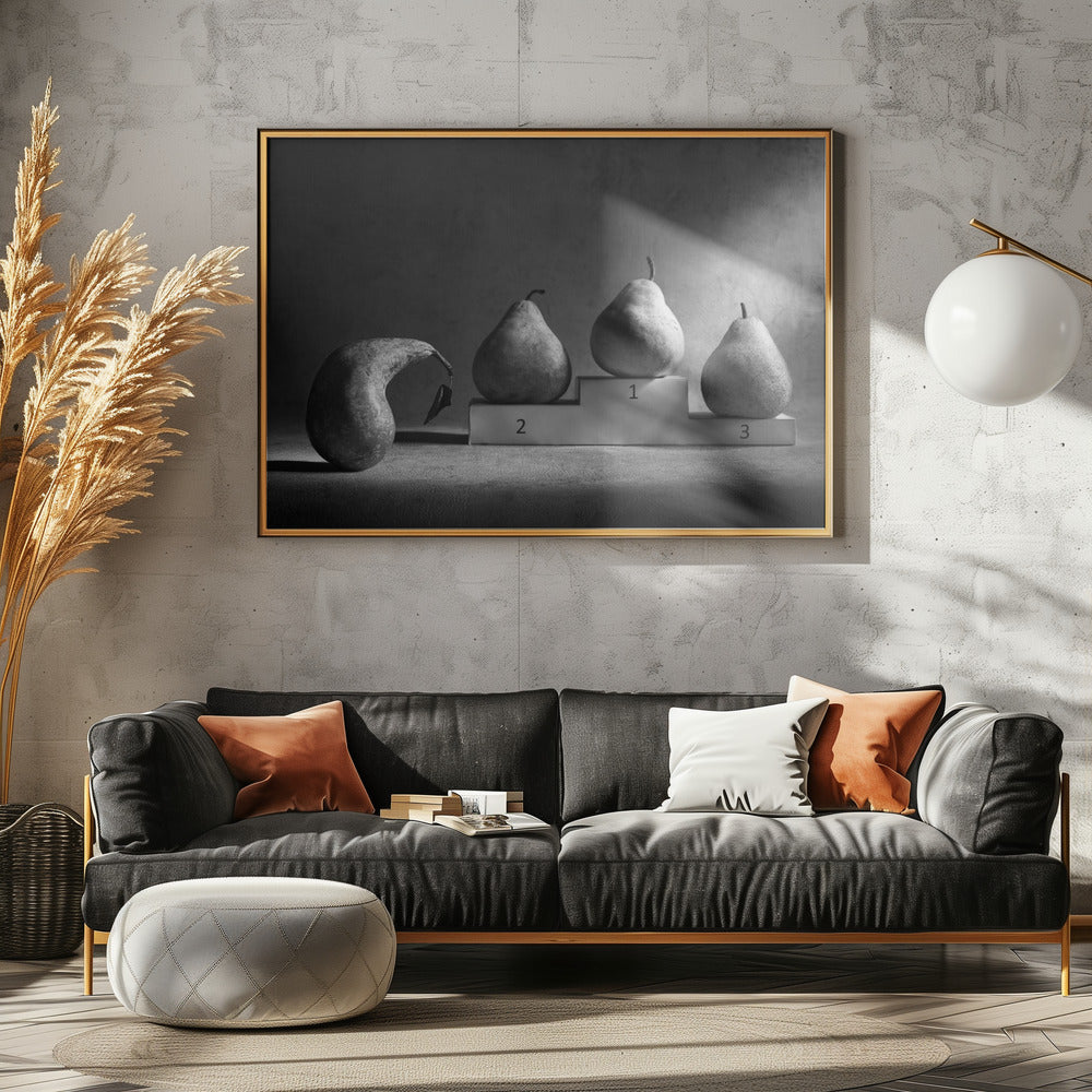 El perdedor Posters  - Impresiones de Arte