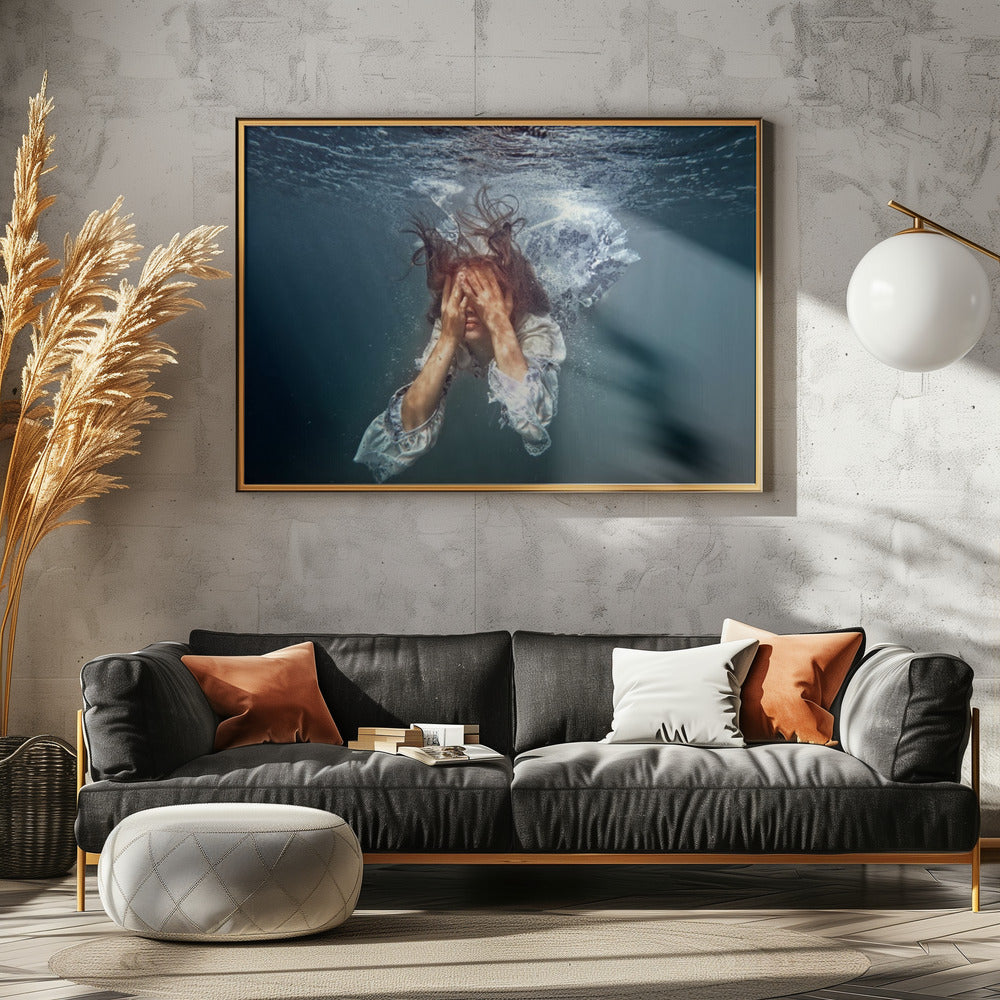 älä itke, Alice | Julisteet - Taidevedokset