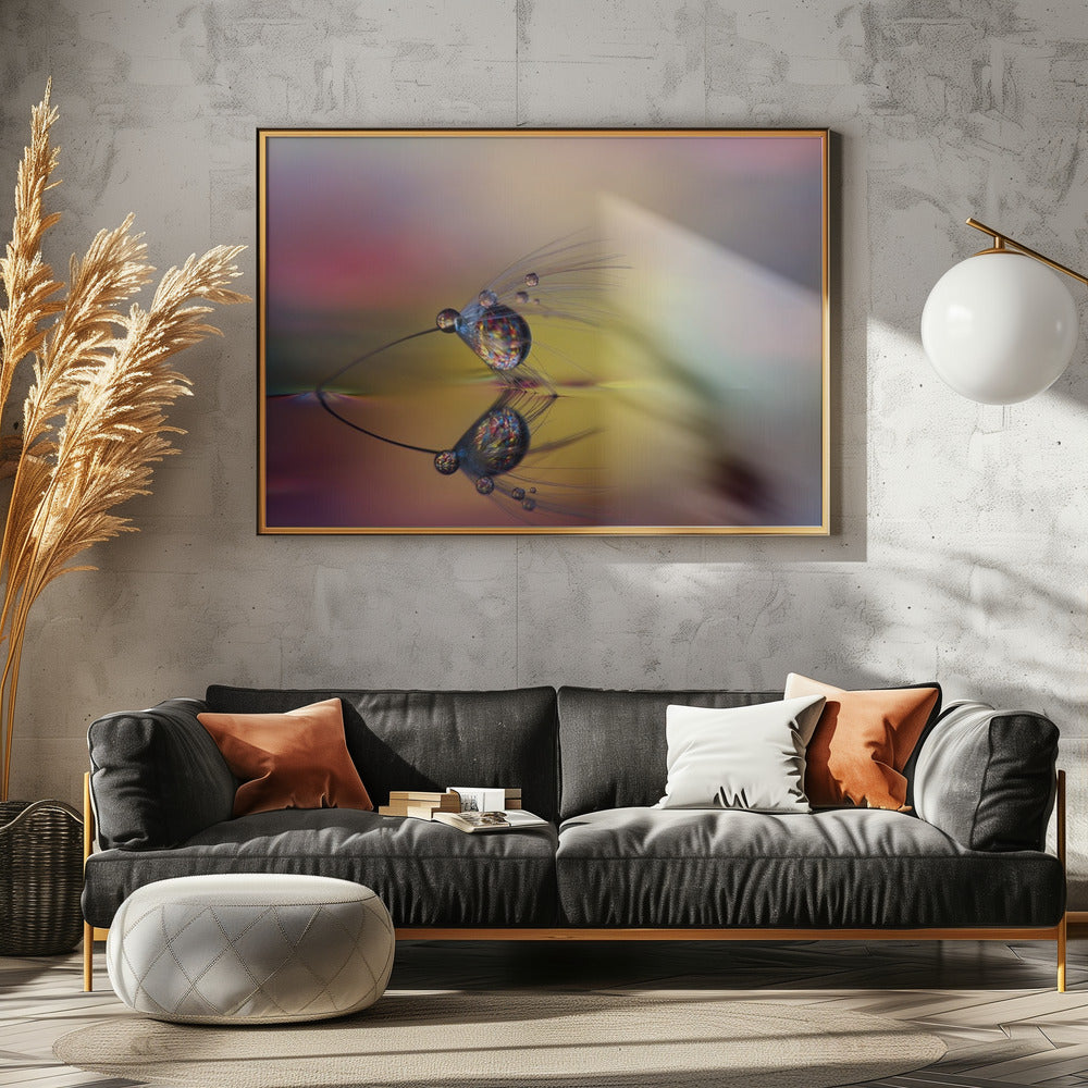 Väritä pimeys | Julisteet - Taidevedokset