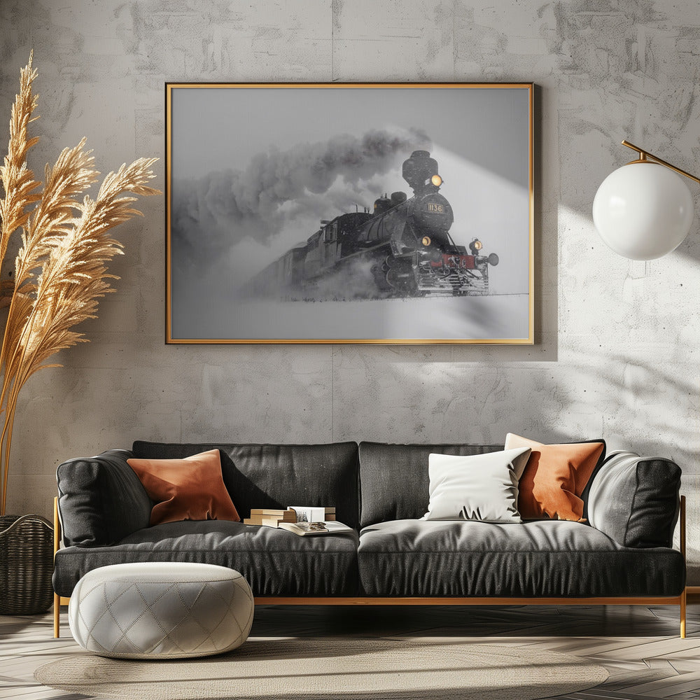 Pequeño-Jumbo | Posters  - Impresiones de Arte