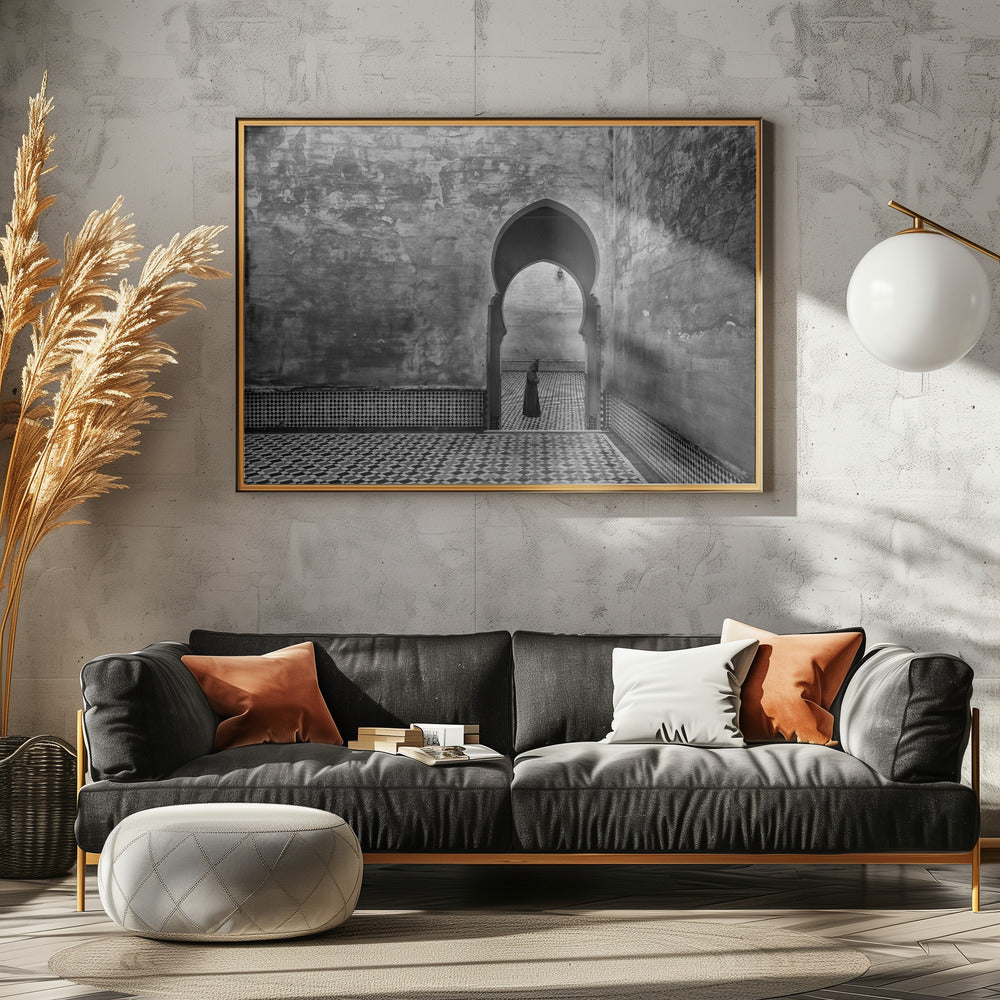 Old World | Poster