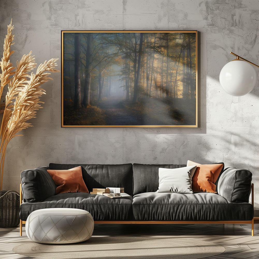 autumn symphony | Poster