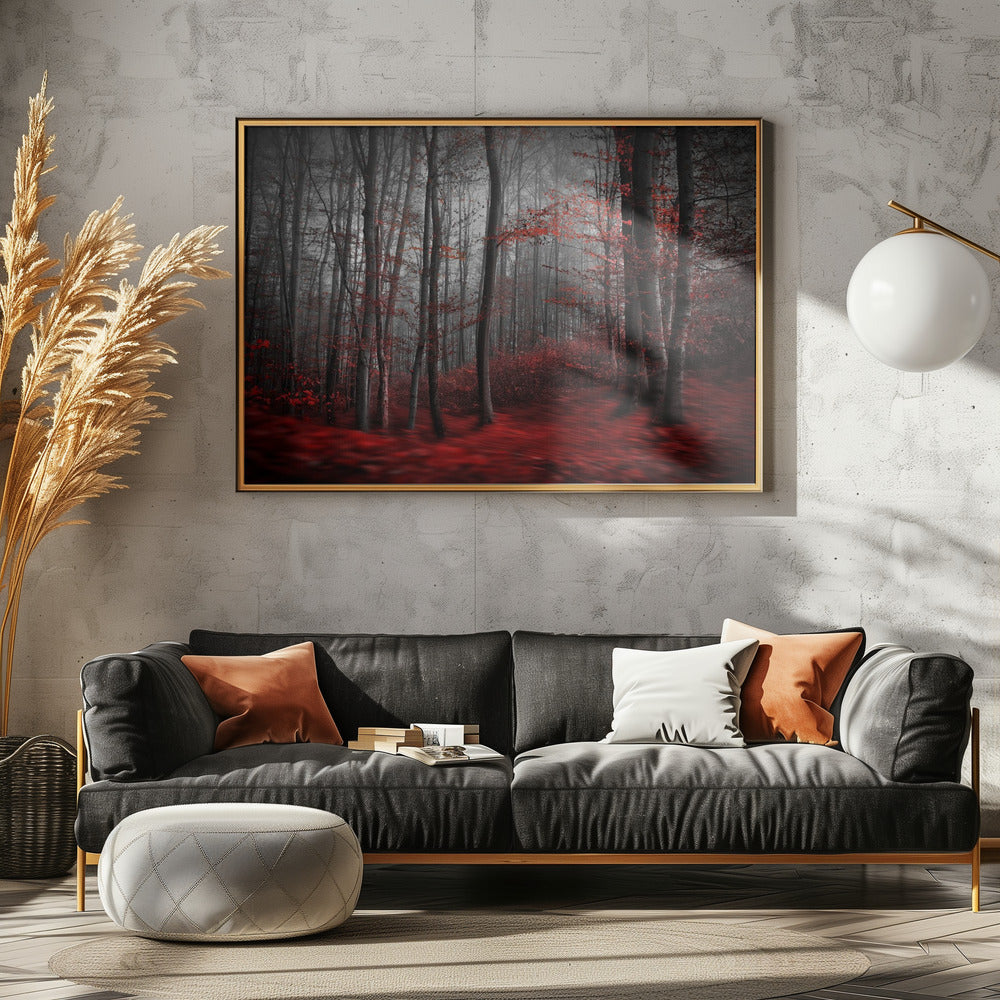 Bloody River | Poster