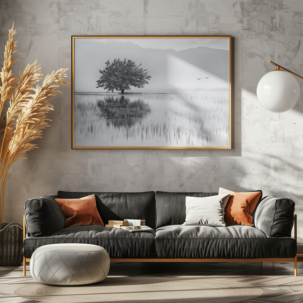 Spring Mirror | Poster