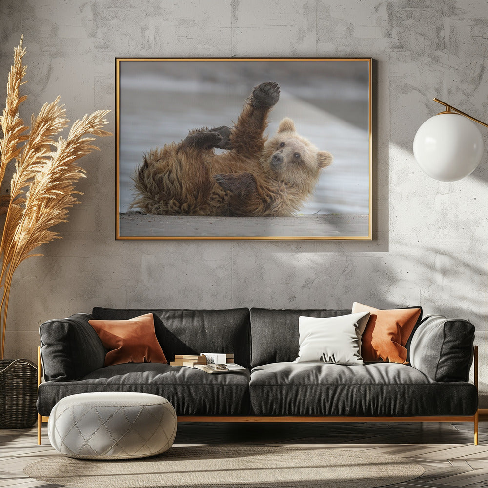 Ylävitonen | Julisteet - Taidevedokset