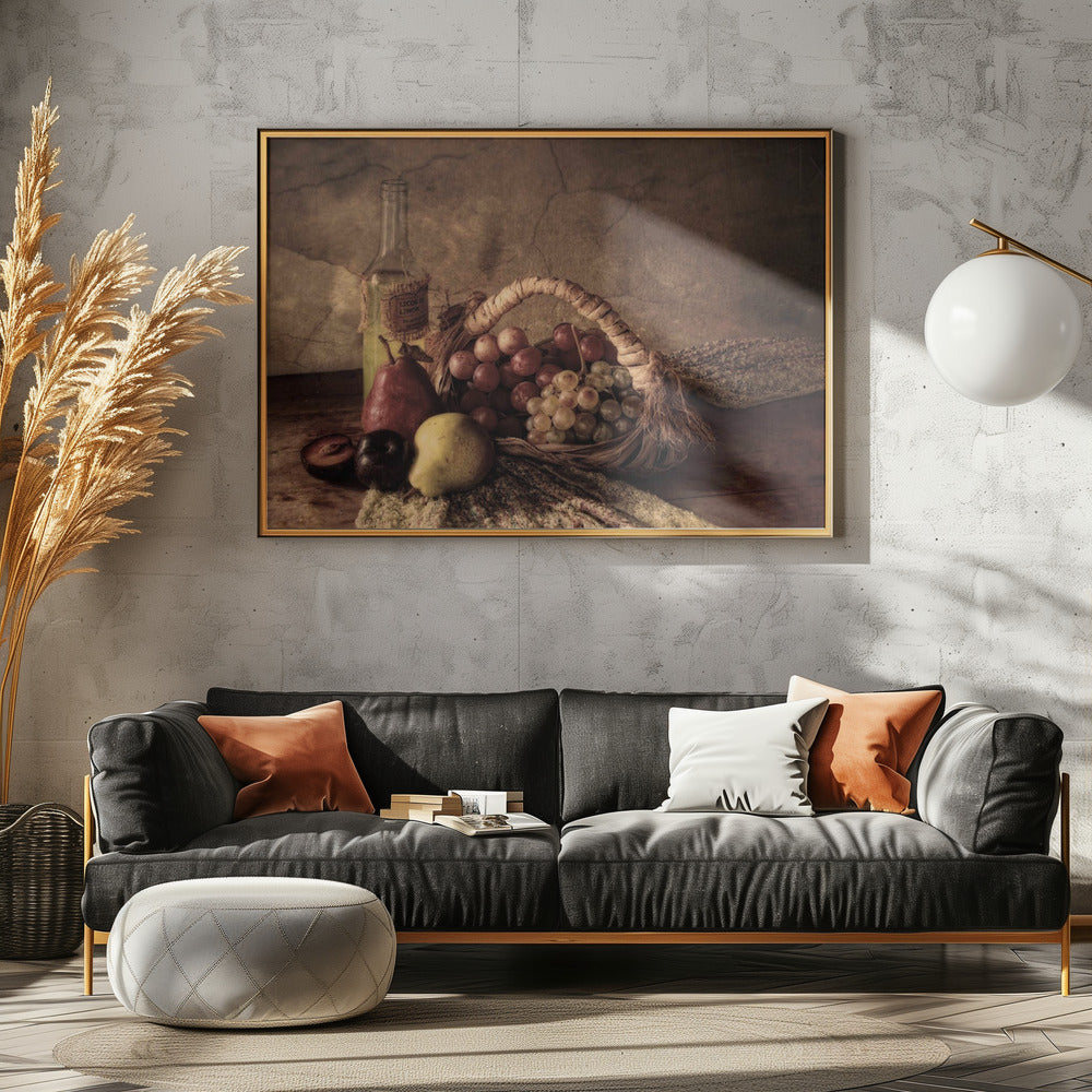 Raisins | Posters - Affiche Artistique