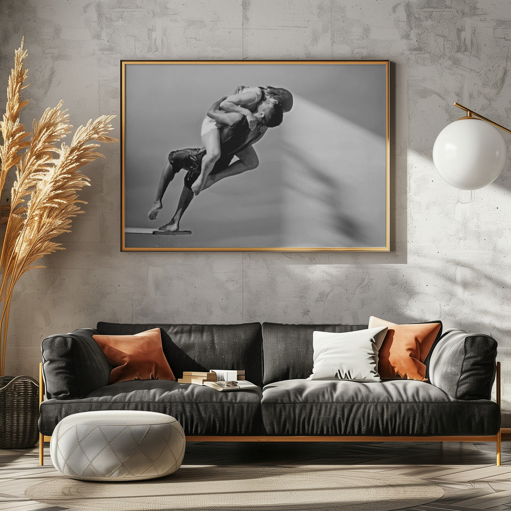 paluupiste | Julisteet - Taidevedokset