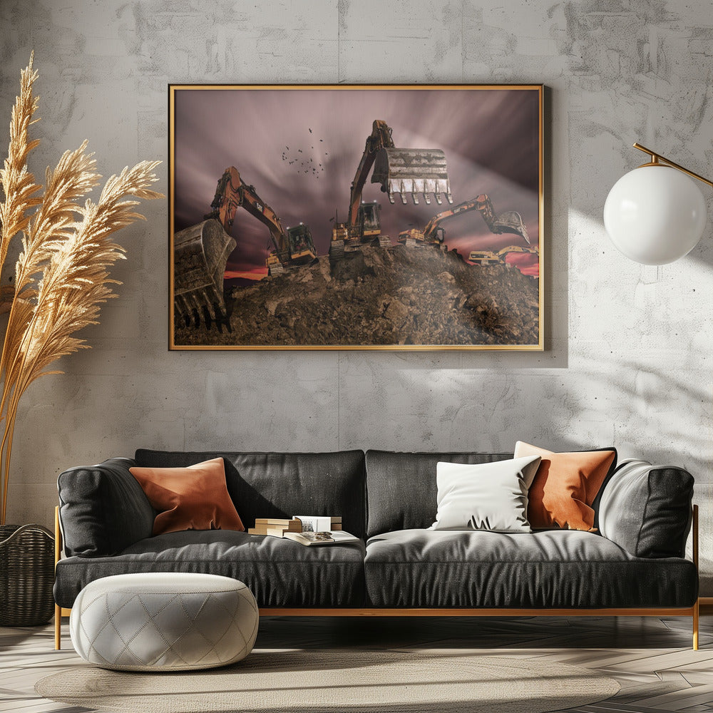 Invasion | Poster