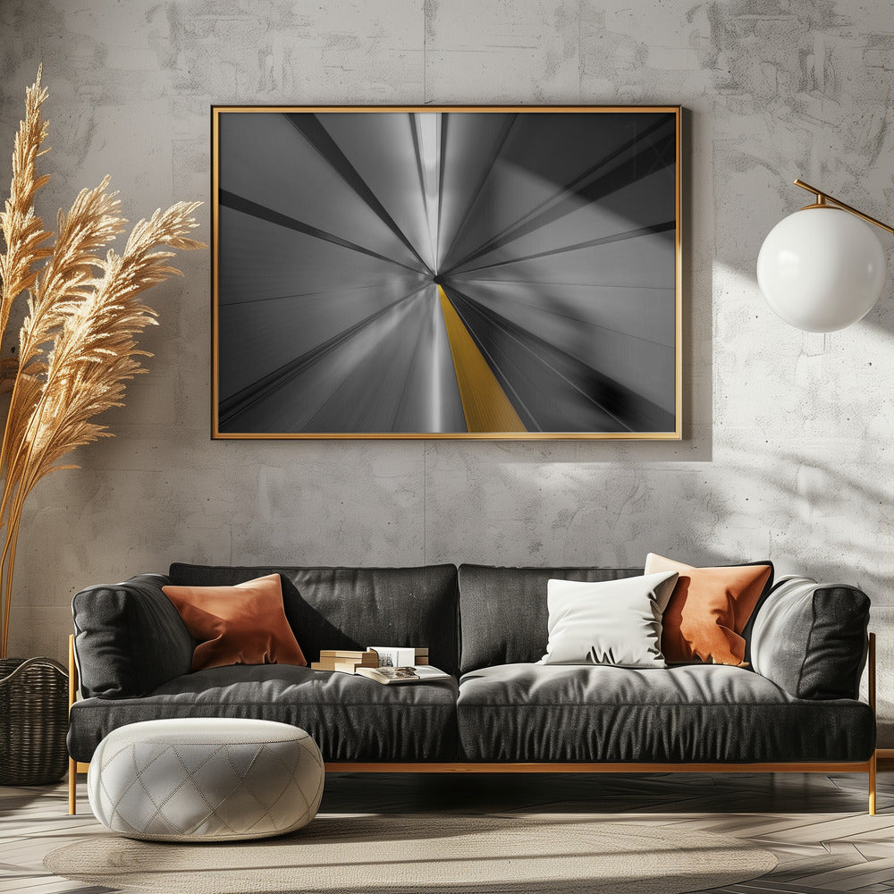 Nopeuden voima | Julisteet - Taidevedokset