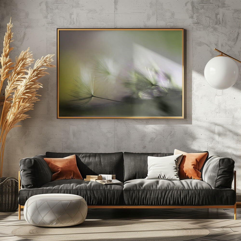 Aamulla | Julisteet - Taidevedokset