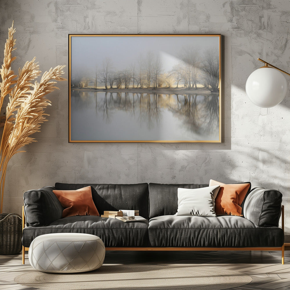 january morning | Poster