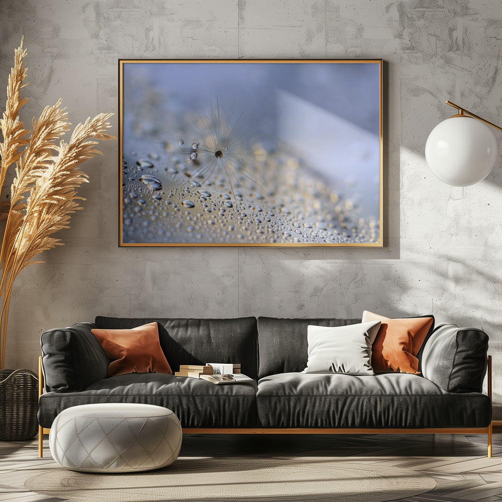 Ryömimässä alas | Julisteet - Taidevedokset