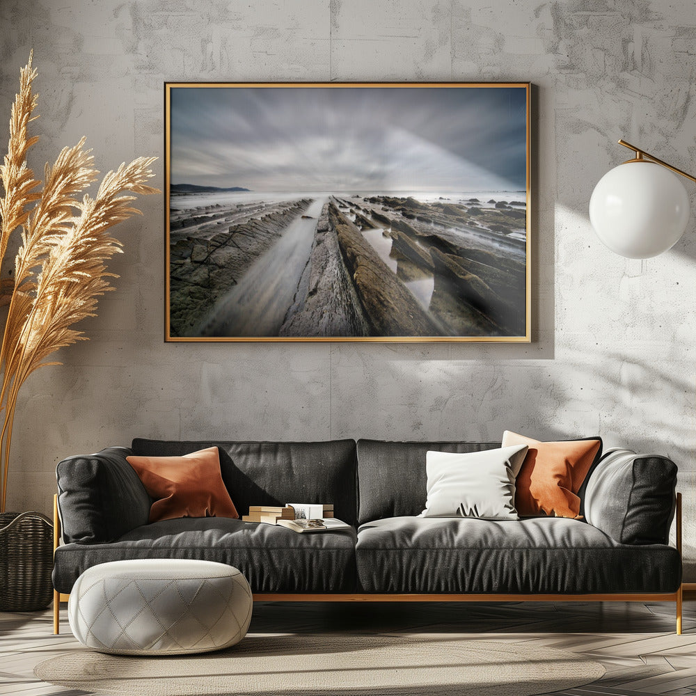 Do nieskończoności | Plakaty - Wydruki Artystyczne