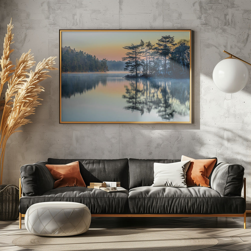 Ennen kuin ihmiset heräävät | Julisteet - Taidevedokset