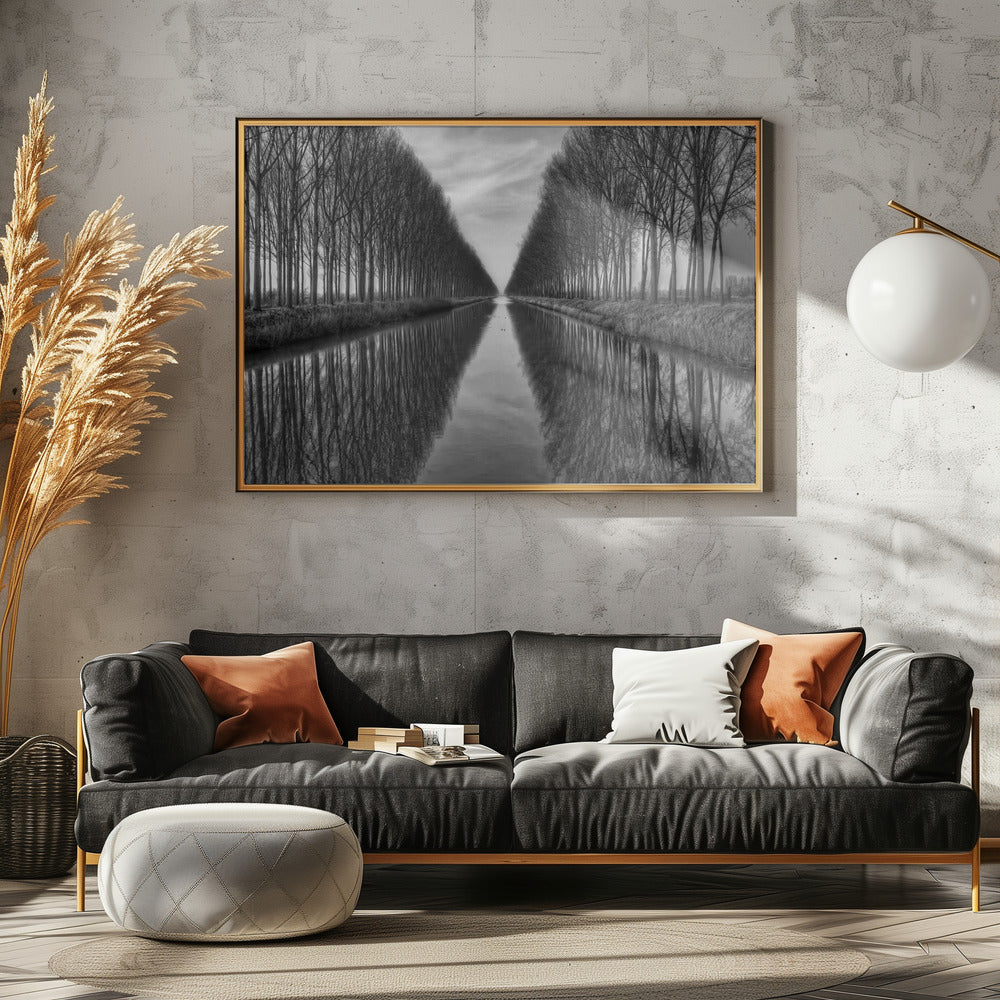 Kadonnut äärettömyyteen | Julisteet - Taidevedokset